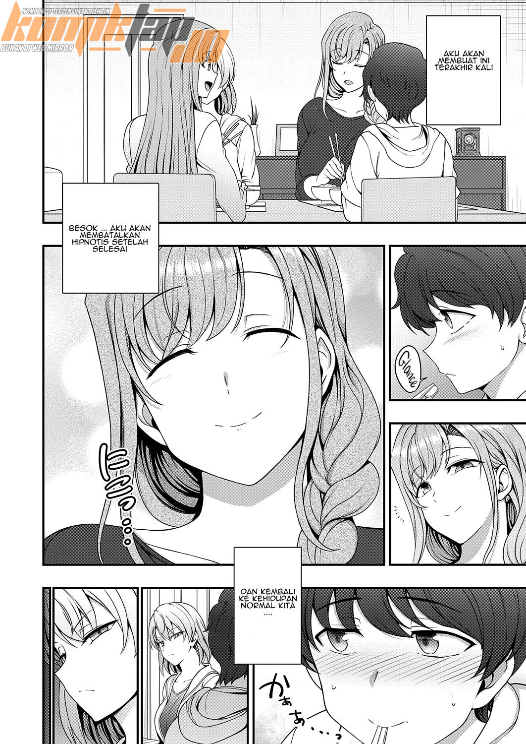 Family Control Chapter 1.2 Bahasa Indonesia Mangakid.link