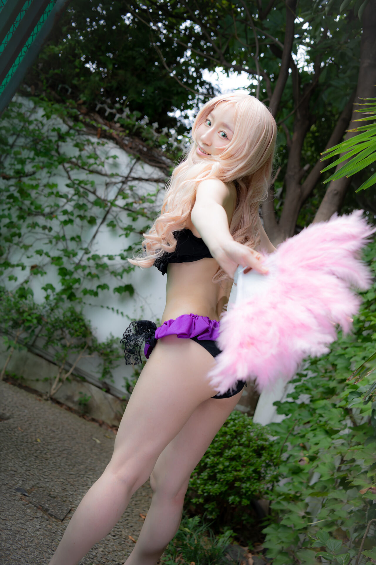 [Razzle Dazzle] Mont Blanc (Girls und Panzer) – Cosplay Porn Free ᑕ ᑐ
