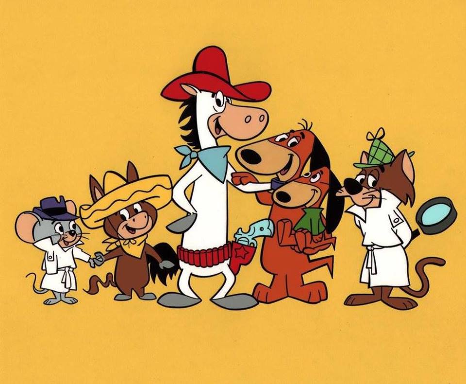 I Cartoni Animati “Hanna & Barbera” in Italia (anni ’60 ’70) Anni