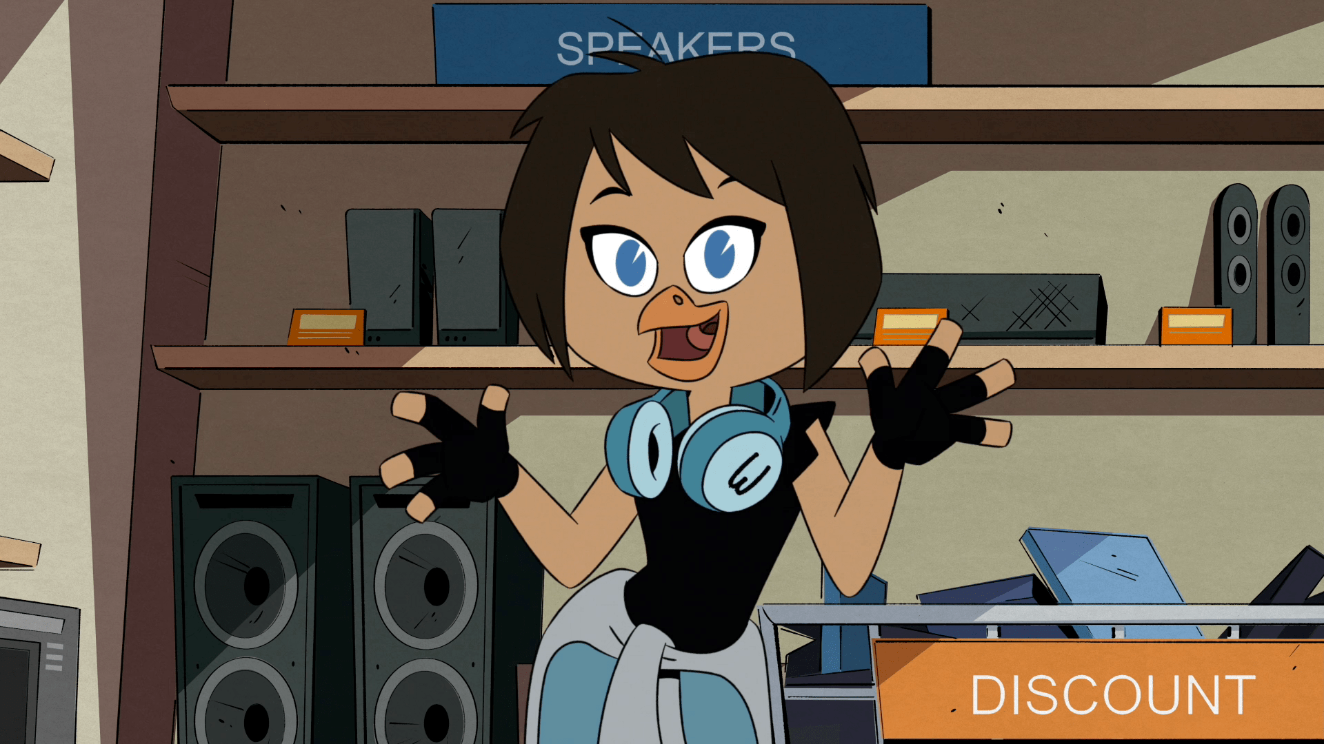 [DUCKTALES] The Dangerous Chemistry of Gandra Dee! (S02E15) Luxia Subs