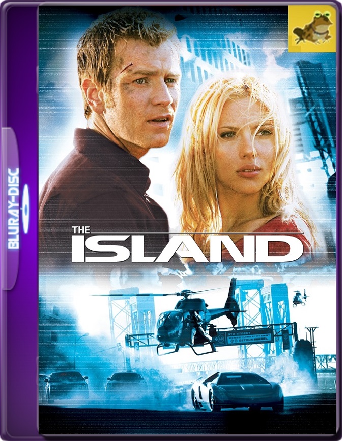 La Isla (2005) Brrip 1080p (60 FPS) Latino / Inglés 60 FPS WORLD