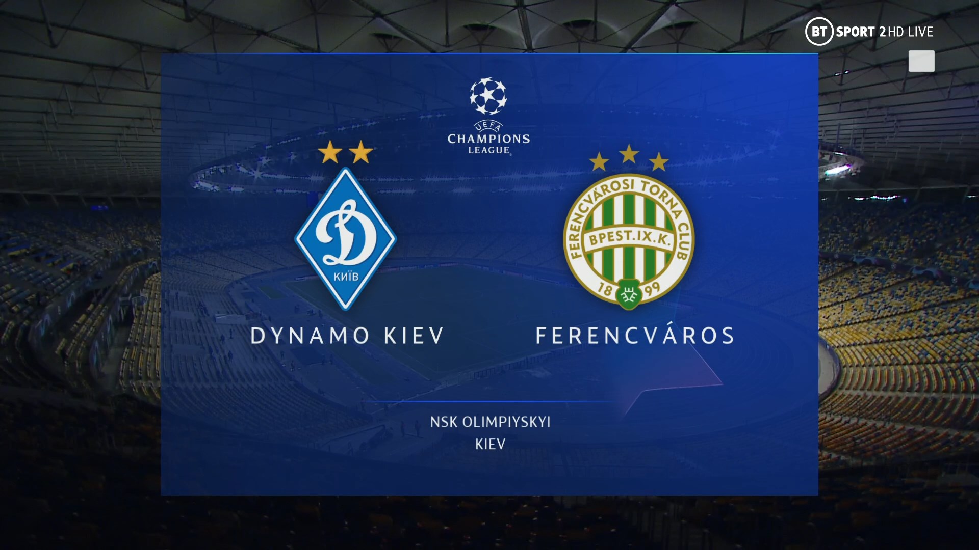 GaLaTaMaN HD Football UCL 20/21 Matchday 6 UEFA Champions League