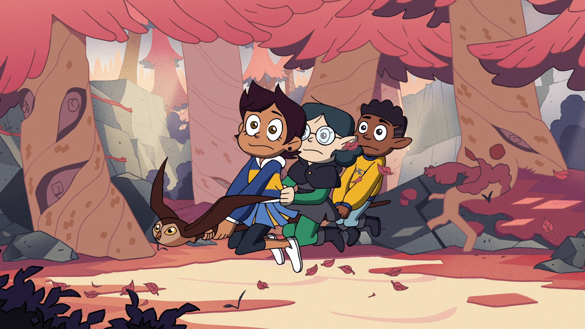 The.Owl.House.S01.1080p.HULU.WEBDL.AAC2.0.H.264LAZY 7.1 GB