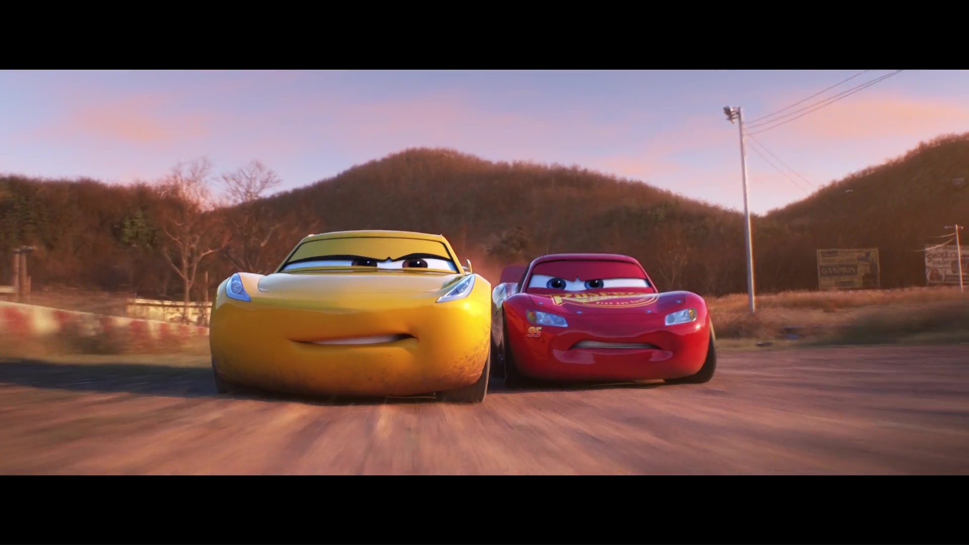 Descargar Cars 3 1080p LatCastIng 5.1 (2017) MegaPulso