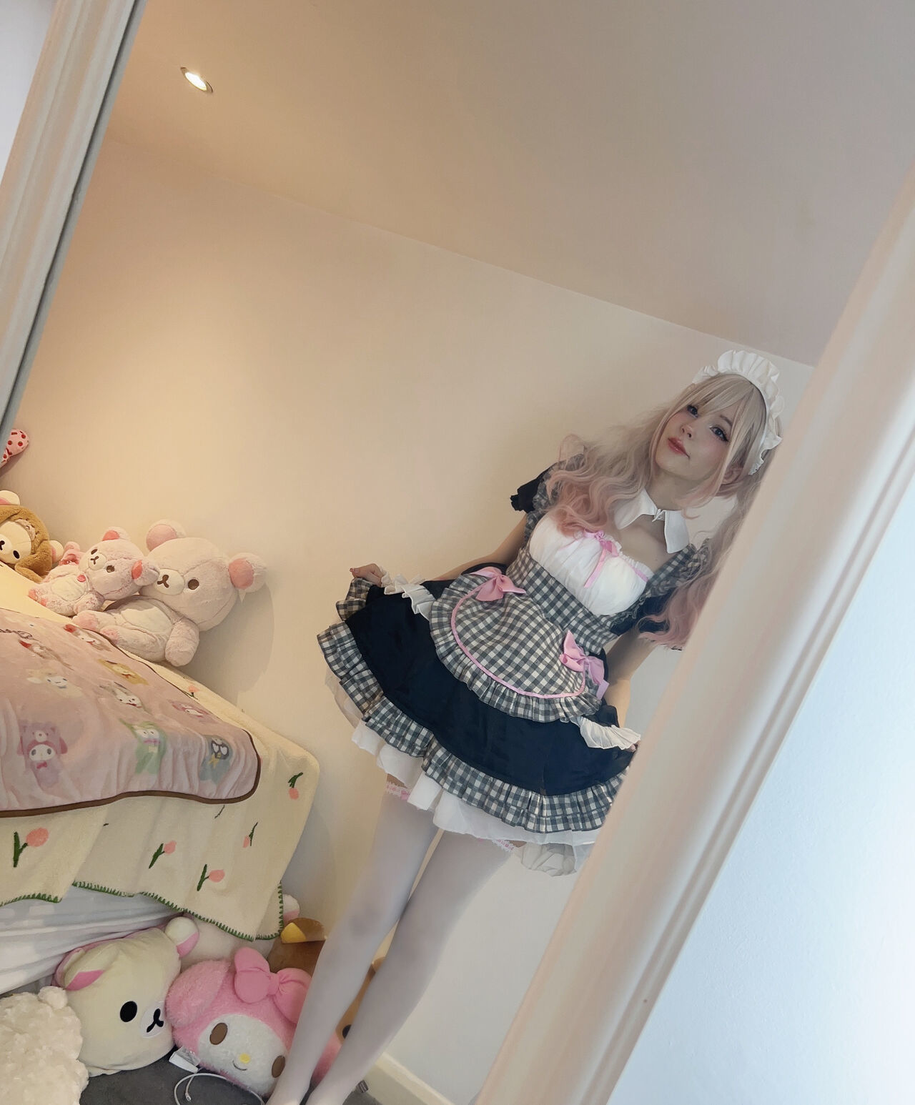ᑕ ᑐ Kyaandere - Maid Marin 2025