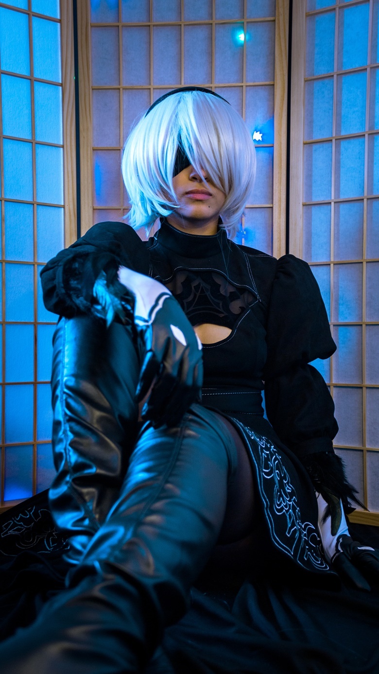 ᑕ ᑐ Gabsshin - 2B 2025