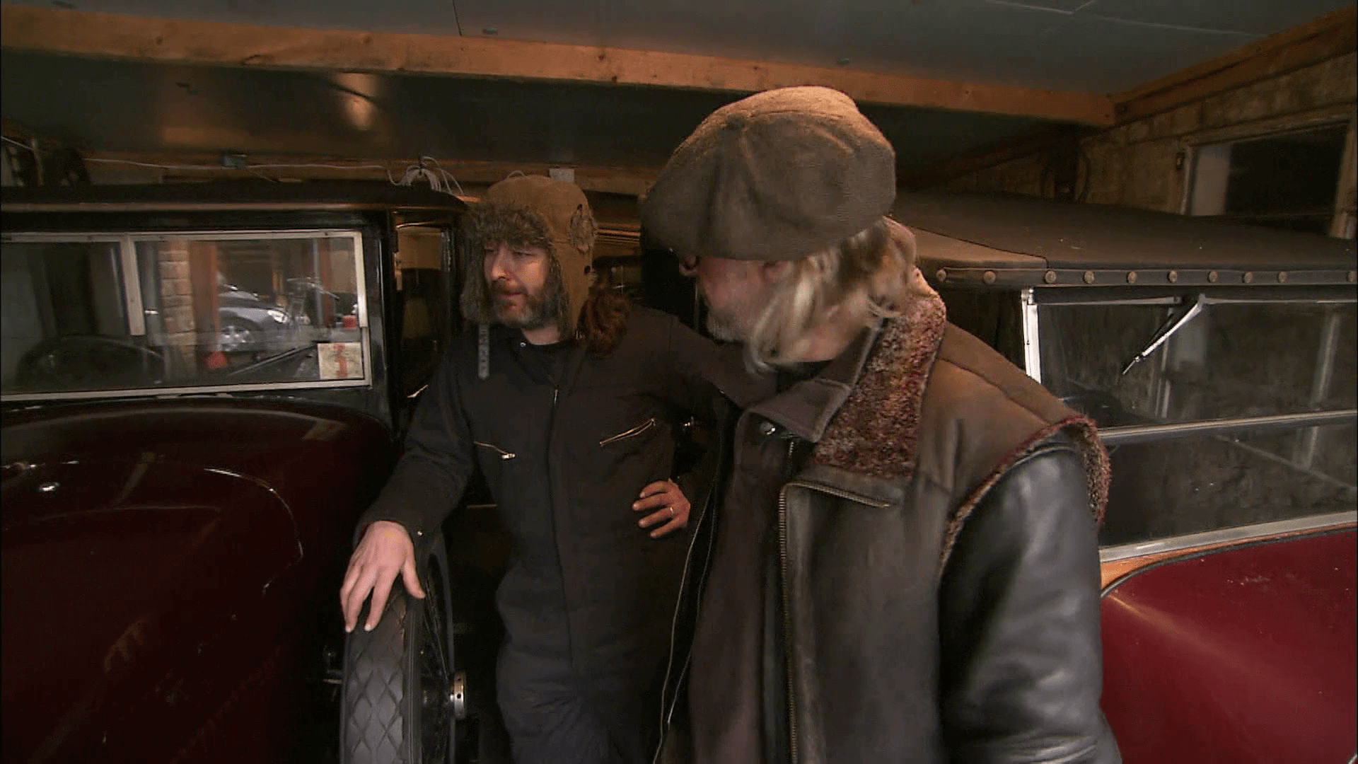 Shed.and.Buried.S02.1080p.WEBDL.AAC2.0.x264GIMINI 30.3 GB