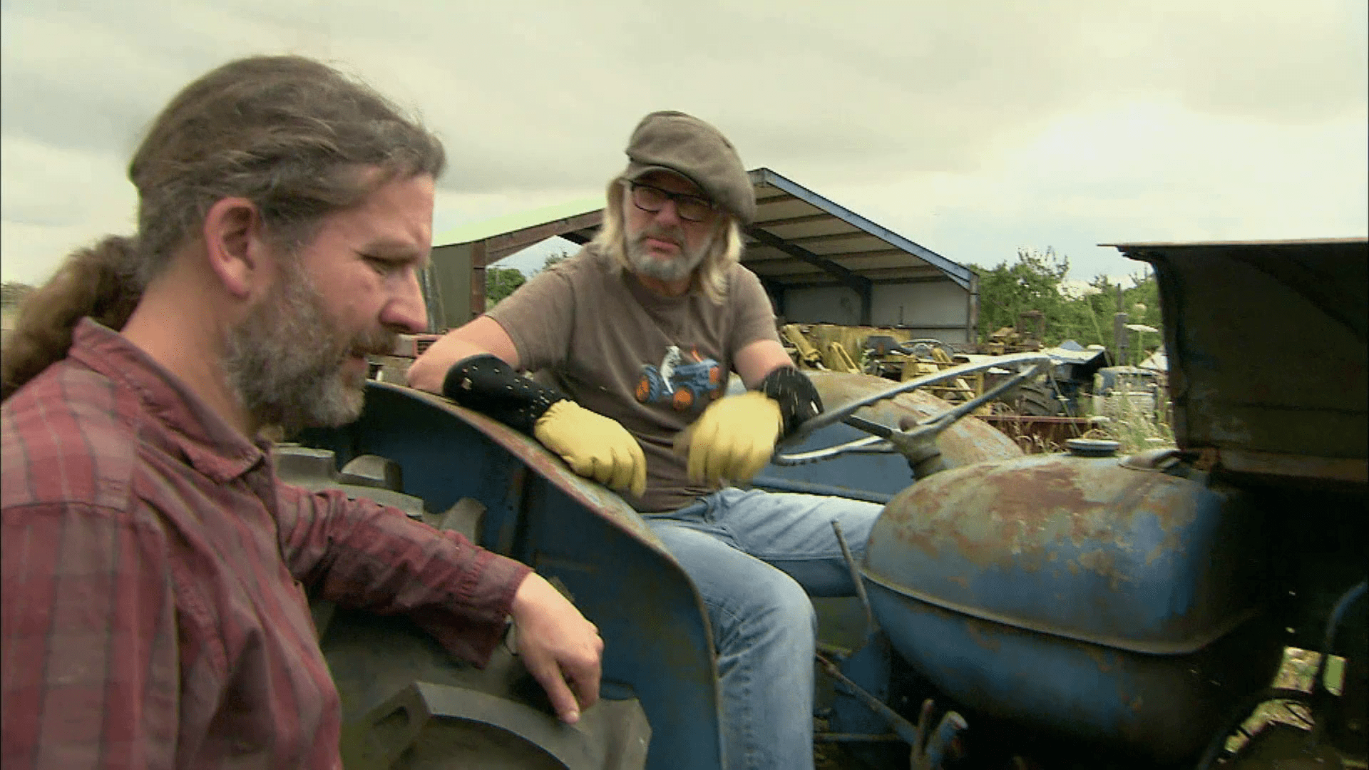 Shed.and.Buried.S02.1080p.WEBDL.AAC2.0.x264GIMINI 30.3 GB