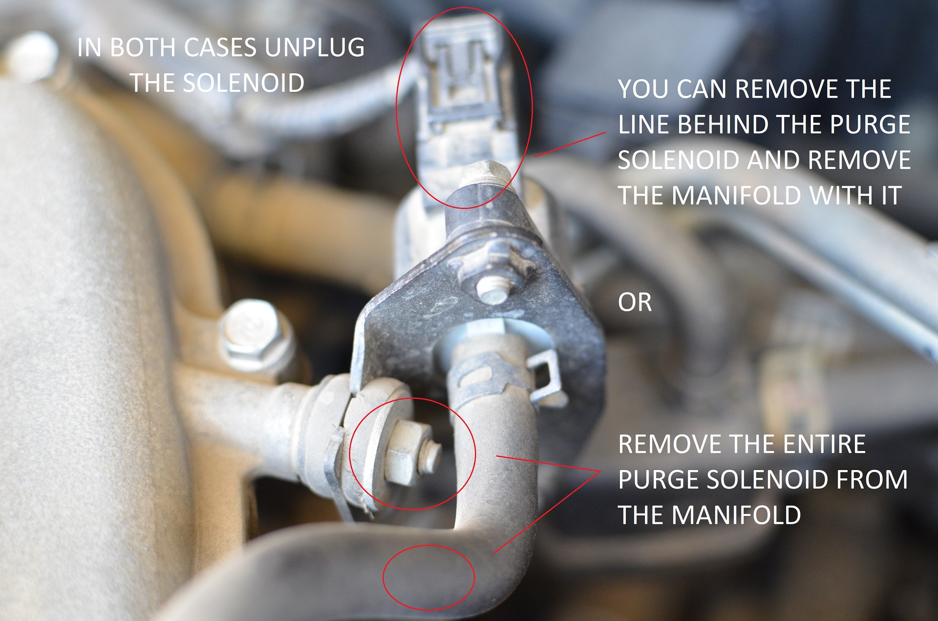 2008 Acura Mdx Valve Adjustment