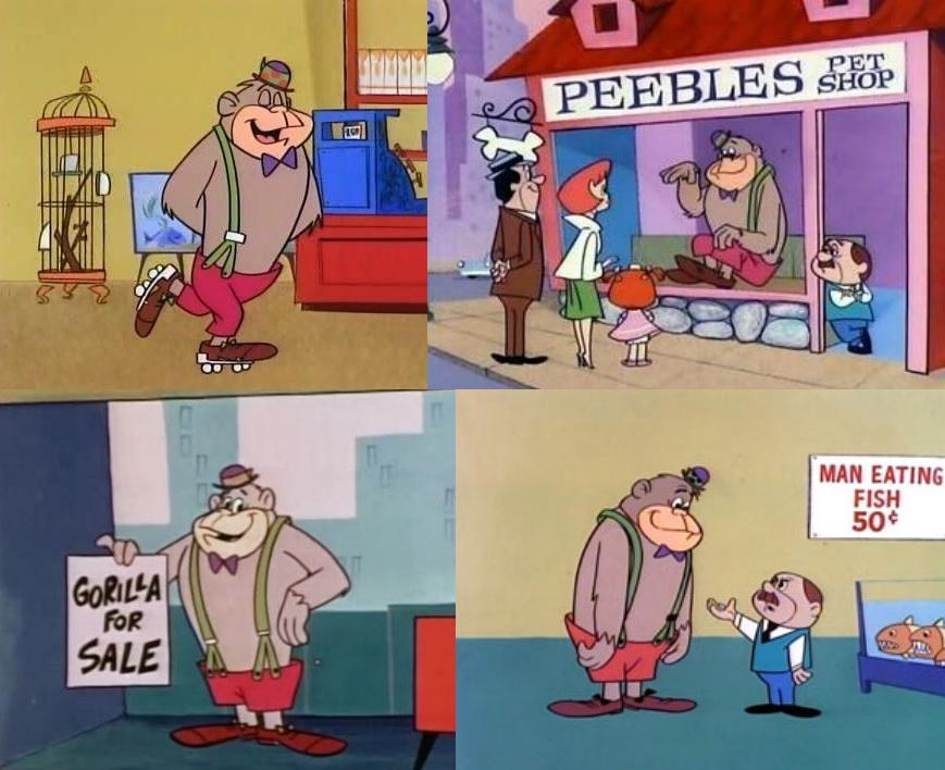 I Cartoni Animati “Hanna & Barbera” in Italia (anni ’60 ’70) Anni