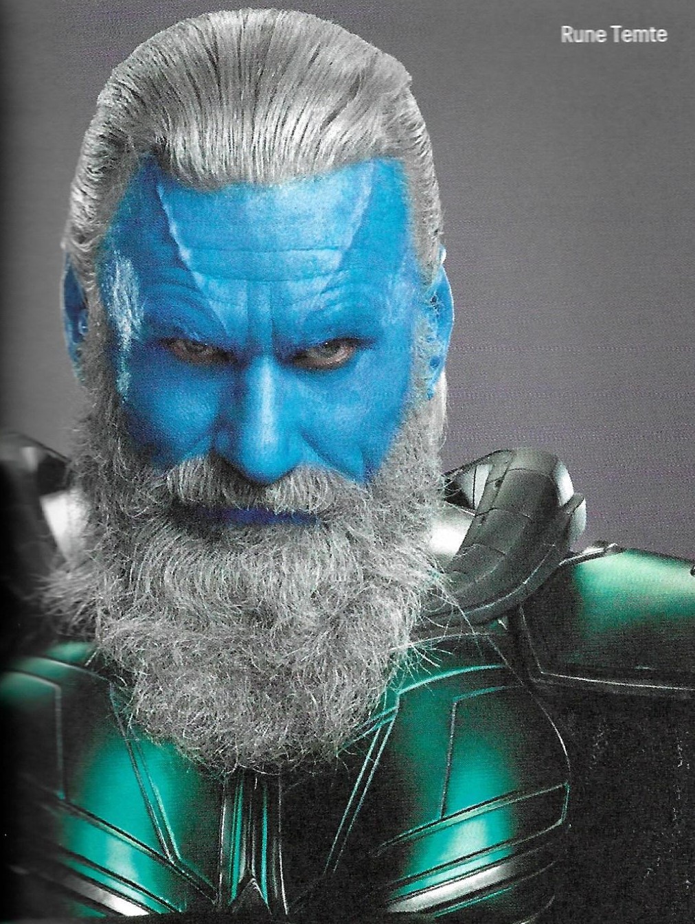 CAPTAIN MARVEL Check Out Some Awesome Character Portraits For