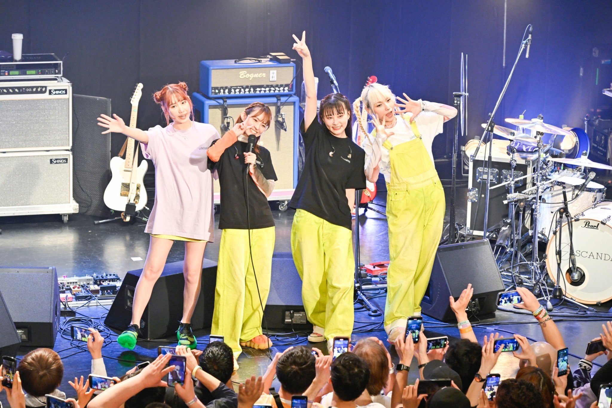 SCANDAL TOUR 2024 "LUMINOUS"