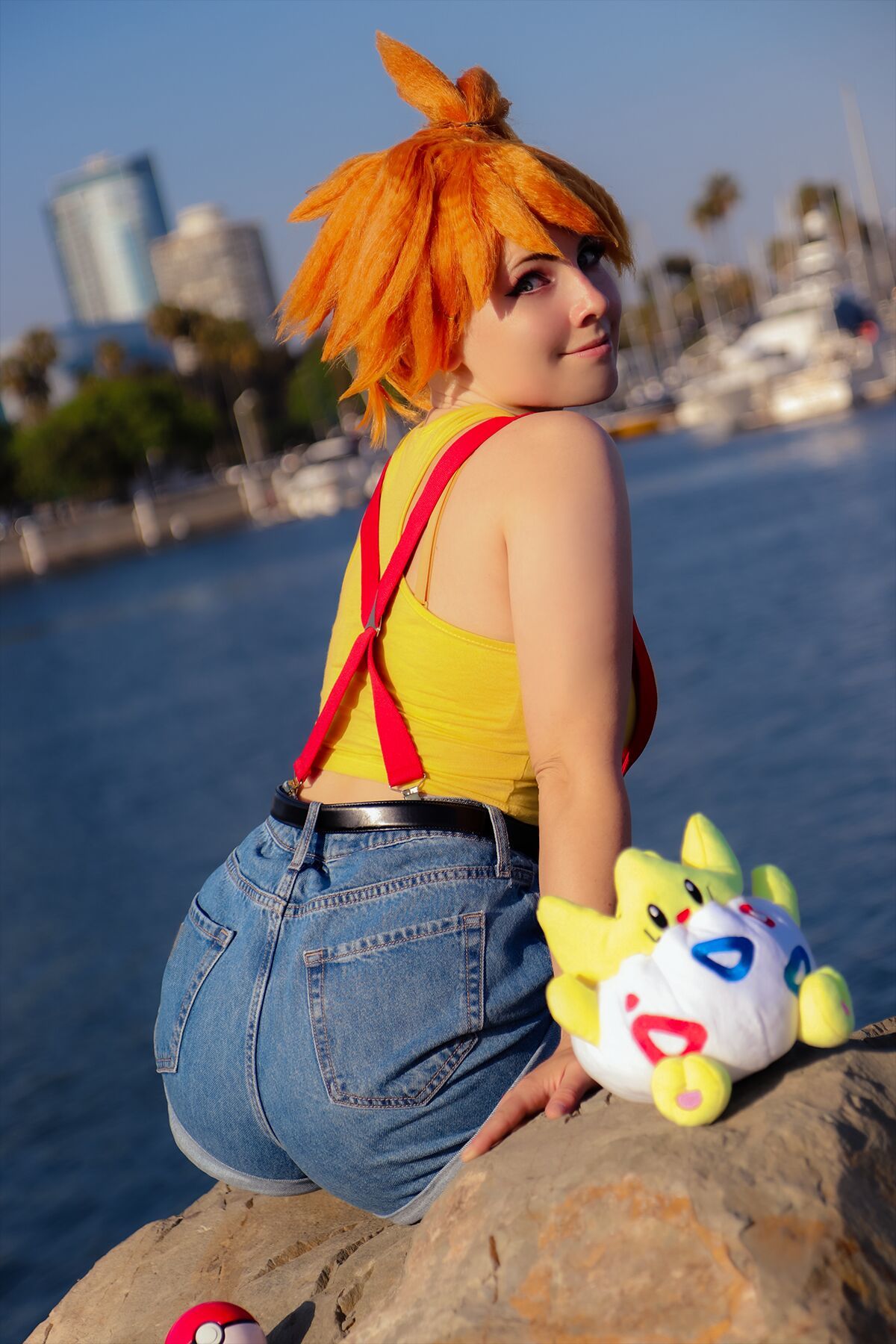 ᑕ ᑐ Katie Simrell - Misty 2024