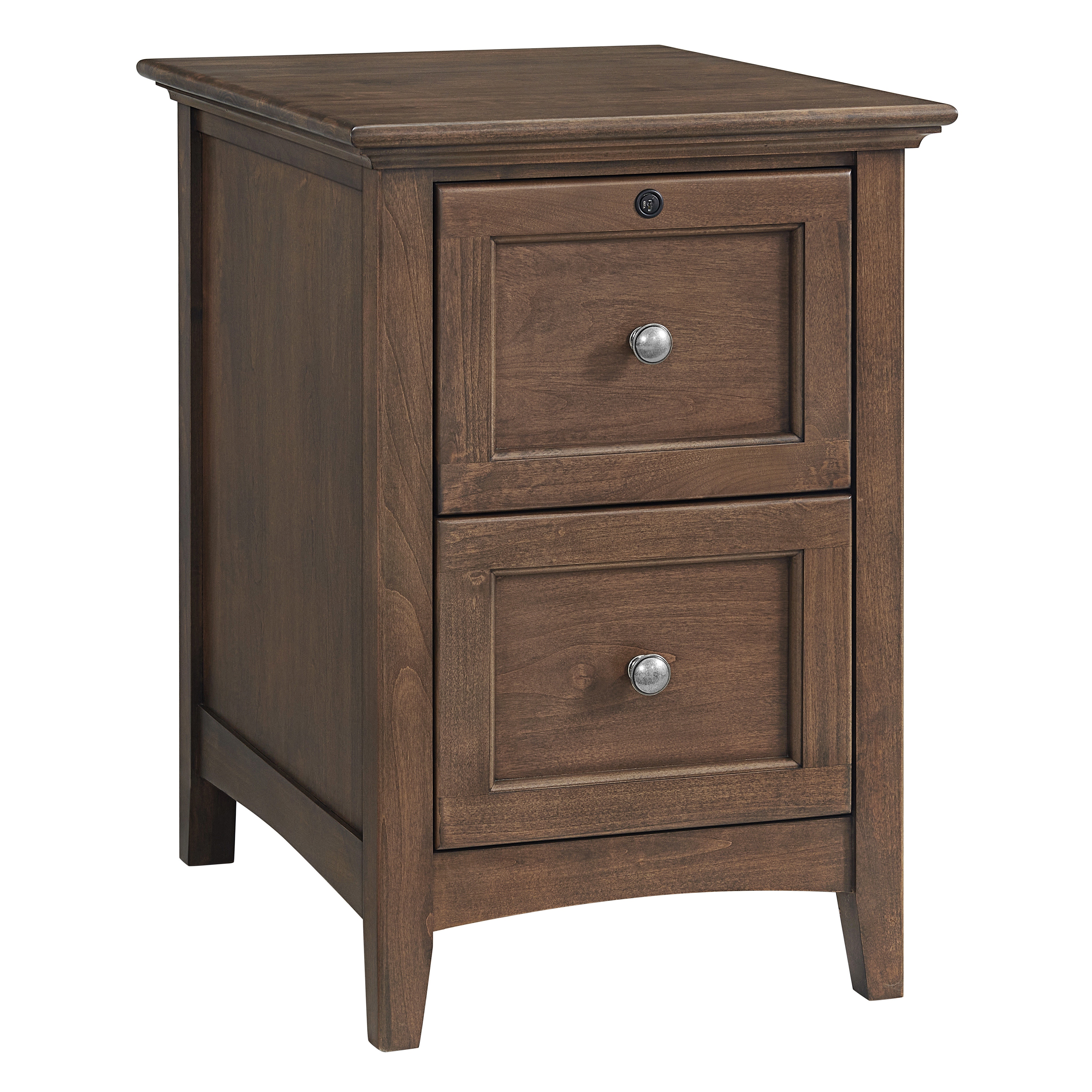 Whittier Wood Products McKenzie File Cabinet 2402JAVA - Portland, OR