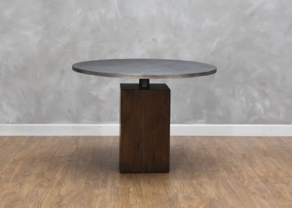 Four Hands Casual Dining Boomer Bistro Table 4613 Kittle's Furniture