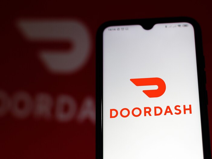 DoorDash just refiled its IPO paperwork, updating a key chart on