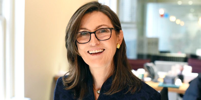 Editas surges 50 as ARK founder Cathie Wood sees genomic stocks driving returns for the next 5
