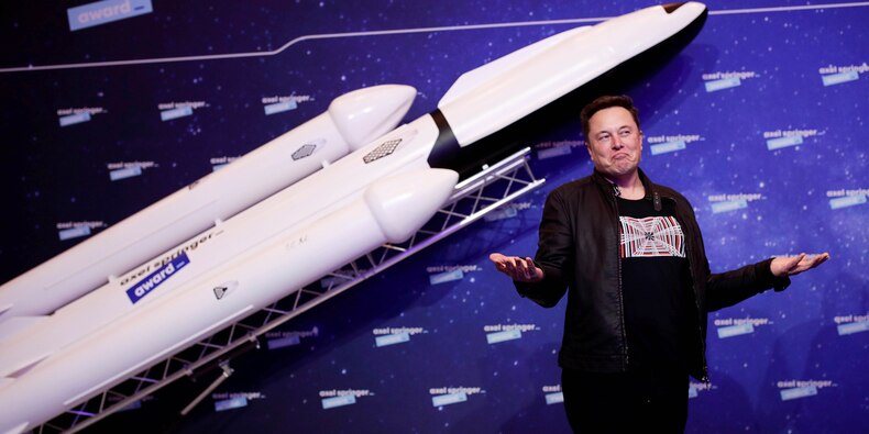 Dogecoin rockets 59 higher after Elon Musk backs the cryptocurrency in