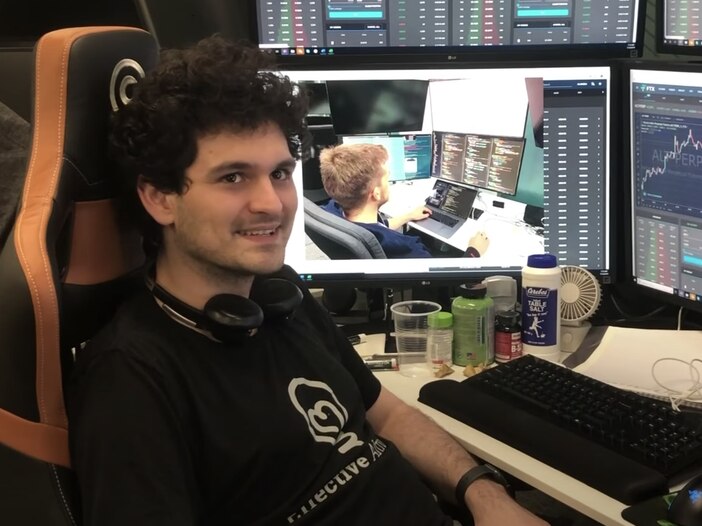 The crypto exchange run by 29yearold billionaire Sam BankmanFried