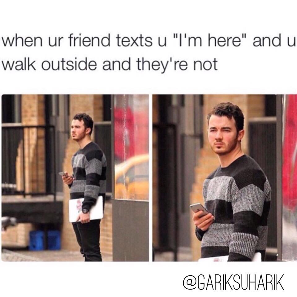 I Have No Friends Meme