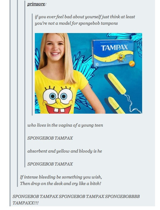 The best Tampons memes ) Memedroid