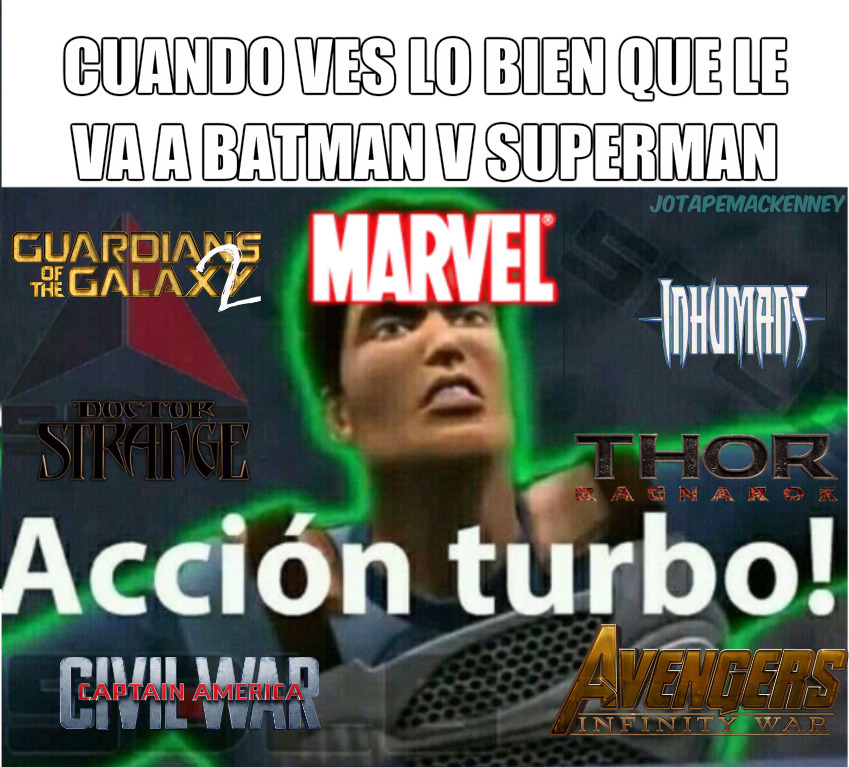 Top memes de batman v superman en español ) Memedroid