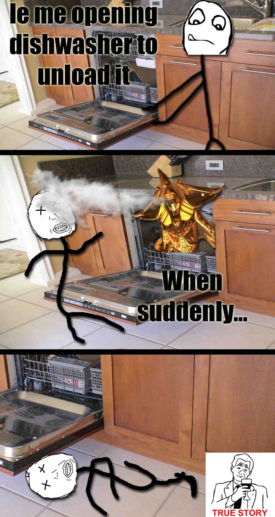 The best Dishwasher memes ) Memedroid