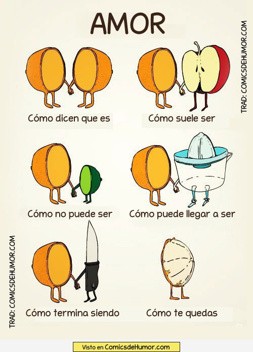 Tu media naranja Meme subido por daniel.nu.irra21 ) Memedroid