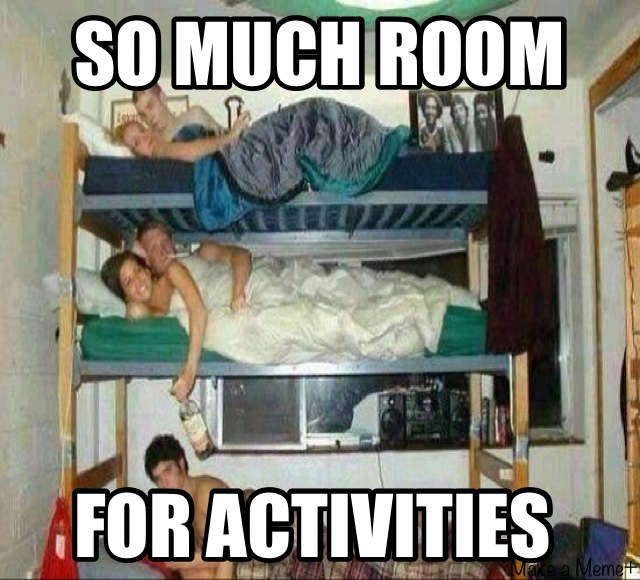Step Brothers Bunk Beds Meme