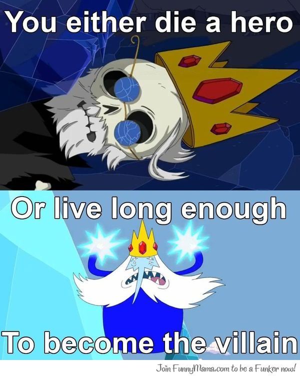 Adventure time, c'mon grab your friends. We're going to a very distant