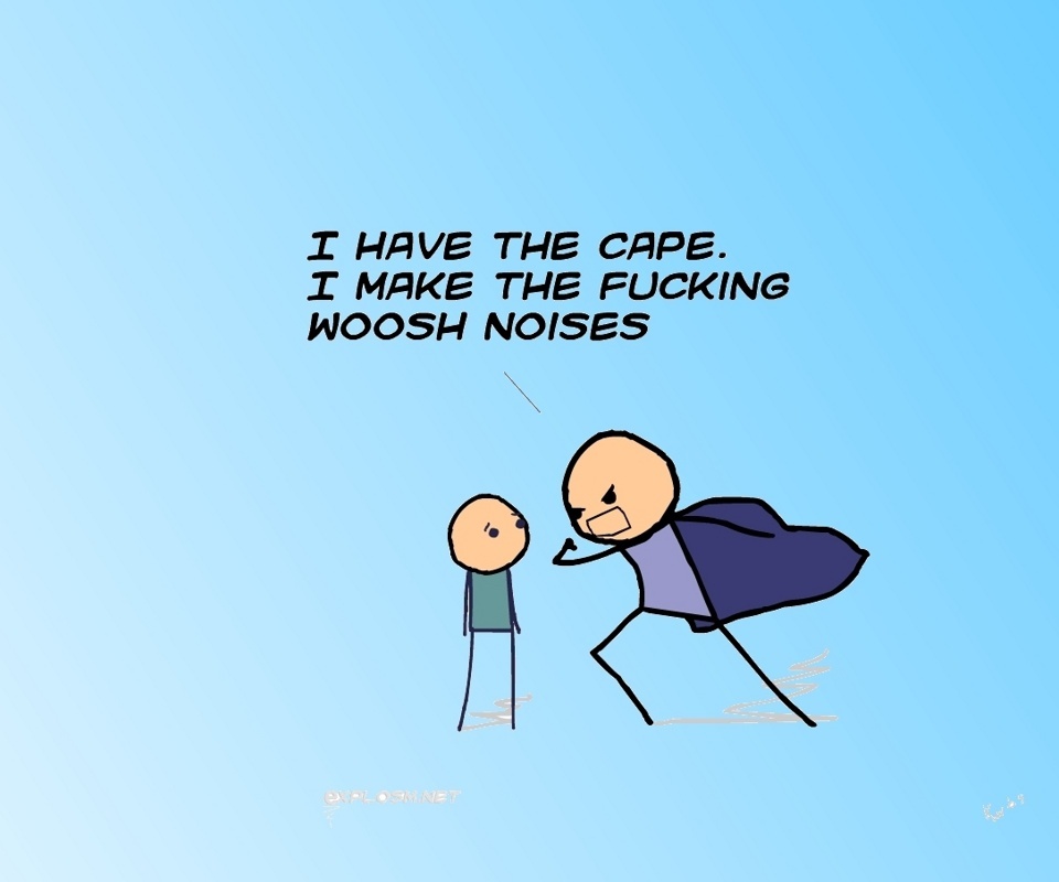 the cape Meme by theRAINBOWman ) Memedroid