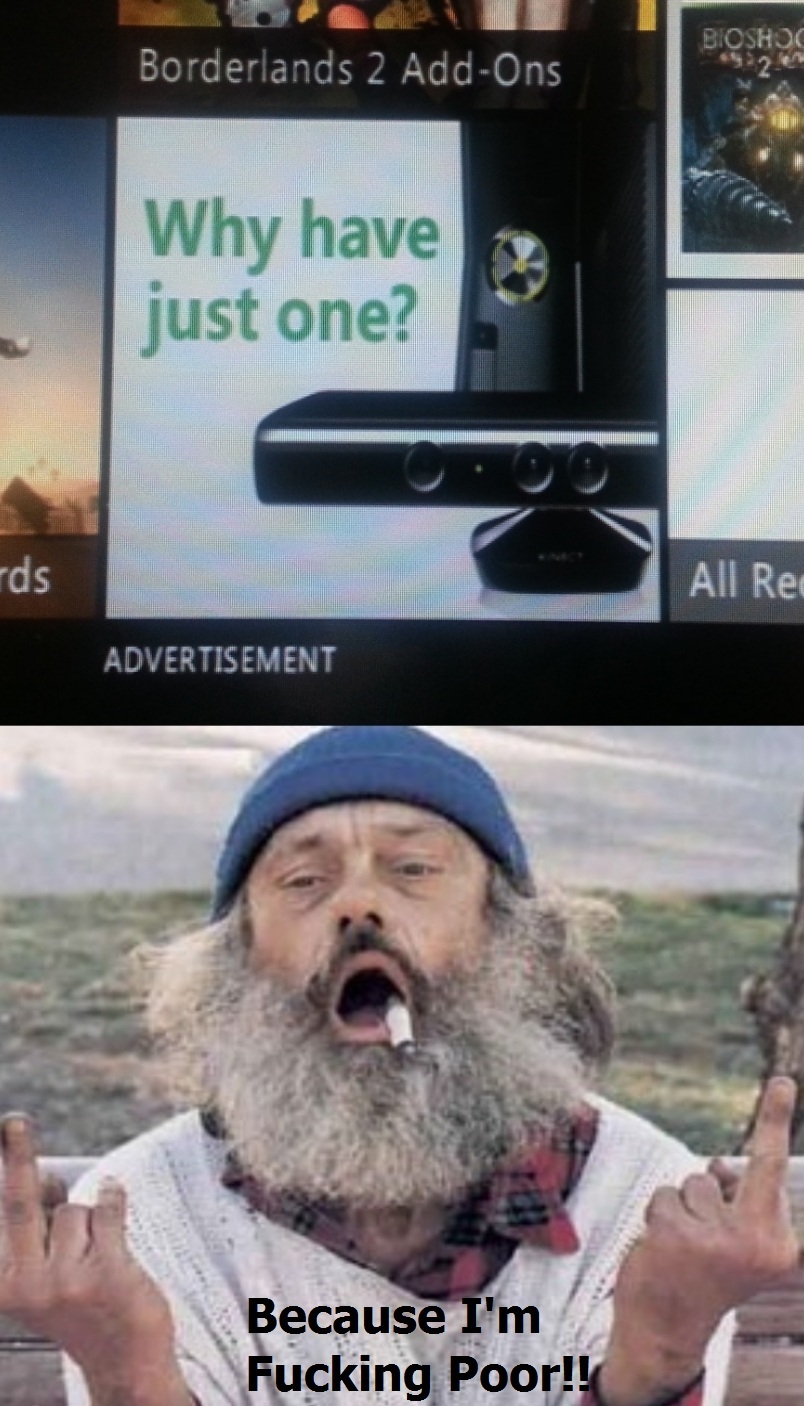 I live in a cardboard box Meme by Cyber_Monkey ) Memedroid