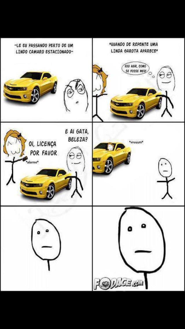 Camaro Memes