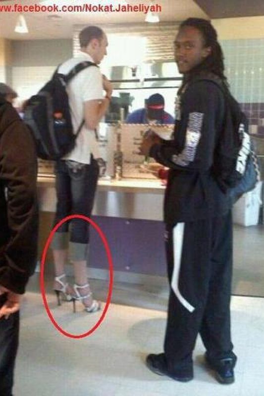 lol high heels for men Meme by 3rB_MeMes ) Memedroid