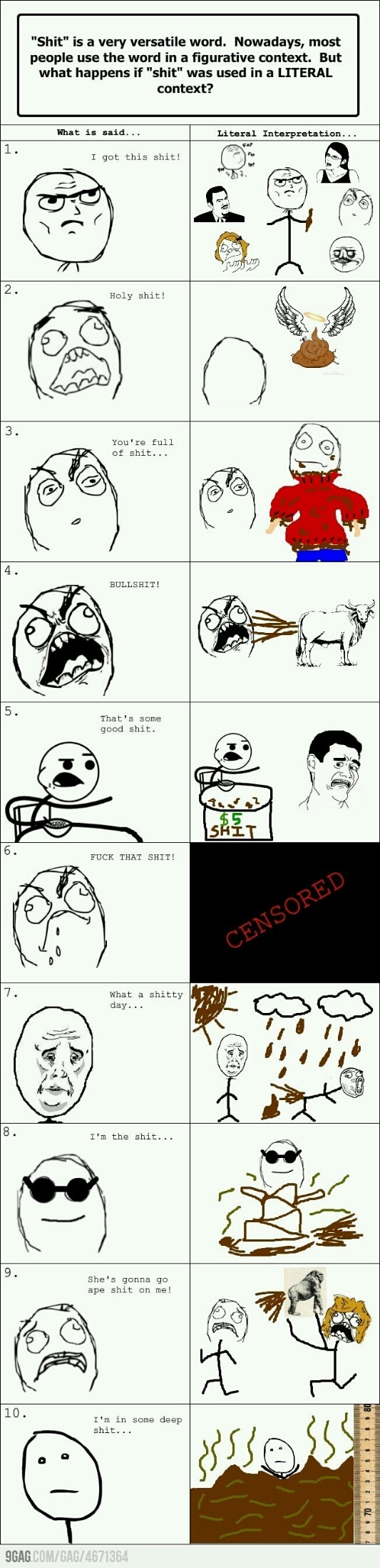 shitting positions! Meme by amiralimoshari ) Memedroid