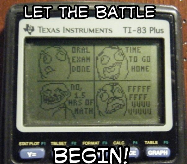 Calculator Meme - Meme By Likeabau5 :) Memedroid