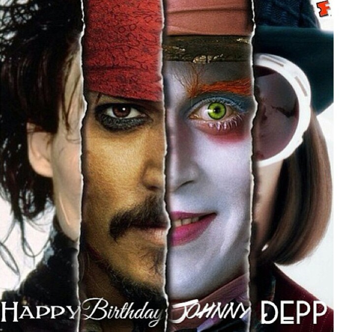 Memedroid "happy birthday Johnny Derp" by iiB_ranDUMB