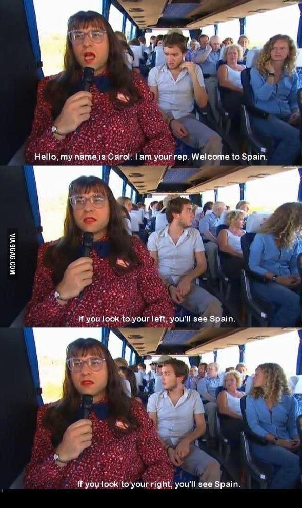 trolling level tour guide Meme by nabil.sayed1 ) Memedroid