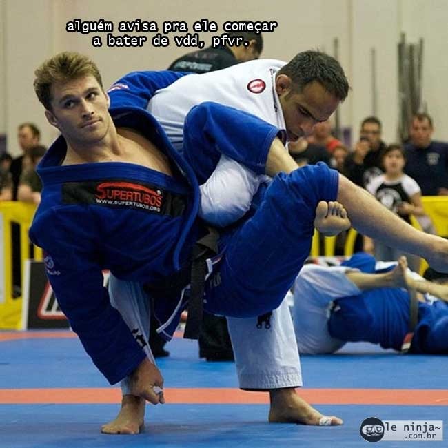 Judô Meme by Thaiis_13 ) Memedroid