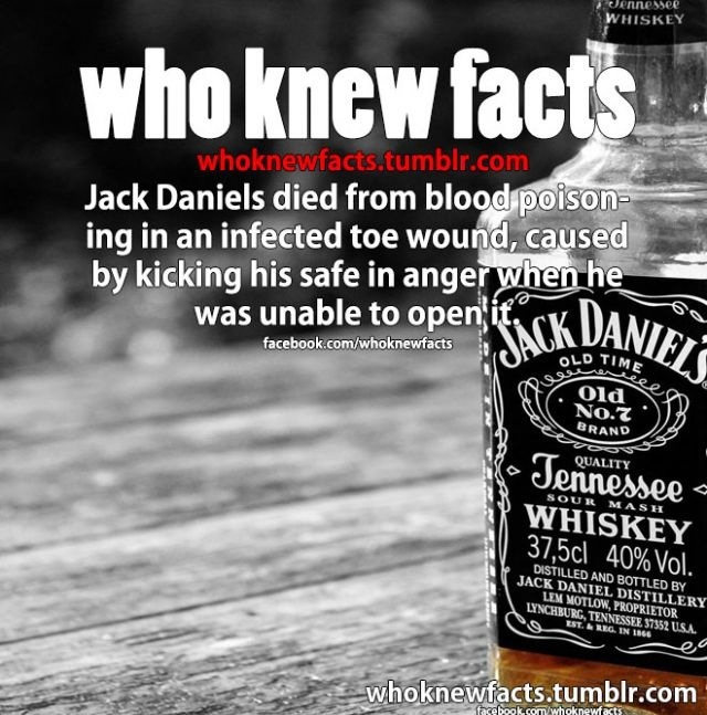 Funny Jack Daniels