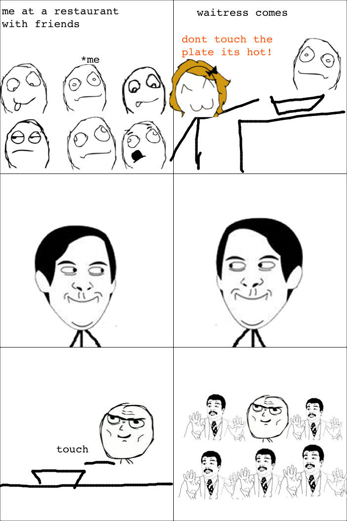 hot plate Meme by 1337batman ) Memedroid