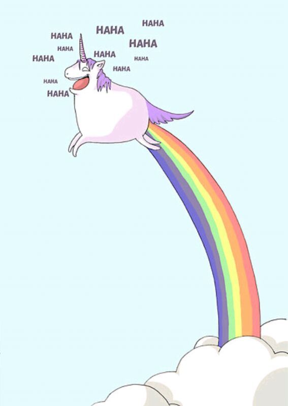 Unicorn Meme by Levinson ) Memedroid