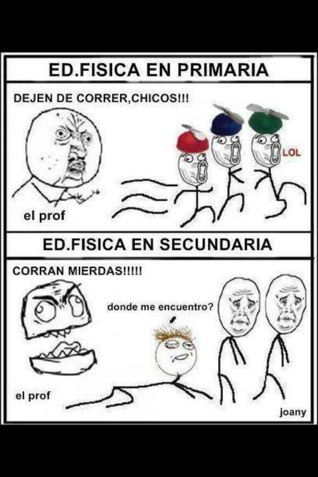 Ed.fisica Ahora :) - Meme By Ivoid :) Memedroid 960_x_640_jpg