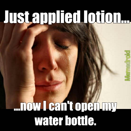 Or use door knobs. Meme by Rebekah84 ) Memedroid