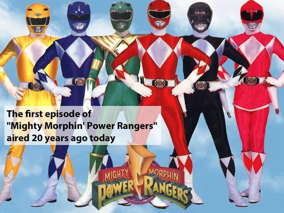 436 It's Morphin Time Meme Origin MyWeb(015)