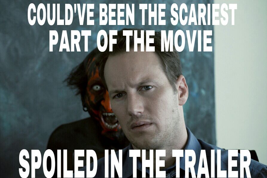 Insidious 2. Did you like it? Meme by sisterfister ) Memedroid