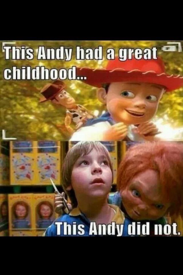 Curse of chucky Meme by Me gusta tacos ) Memedroid