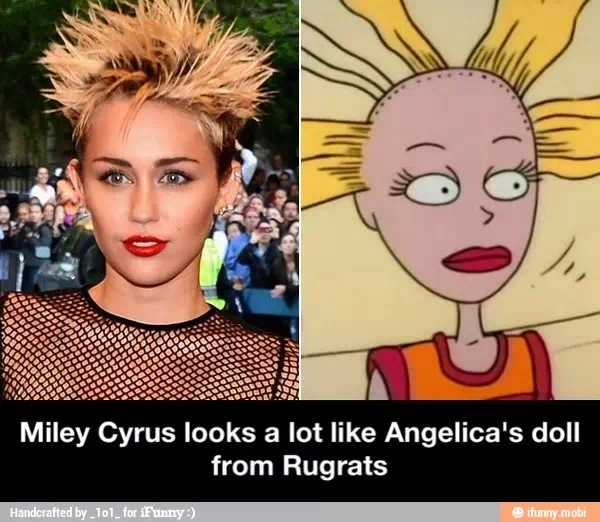 Miley Cyrus Meme Pic