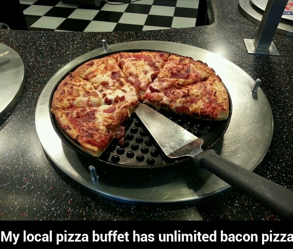 Pizza Buffet Meme Latest Buffet Ideas