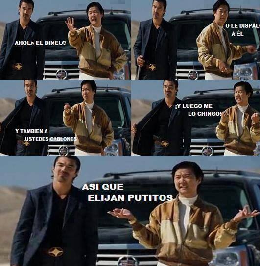 chino del diablo eles telible Meme by betsyoagosto ) Memedroid